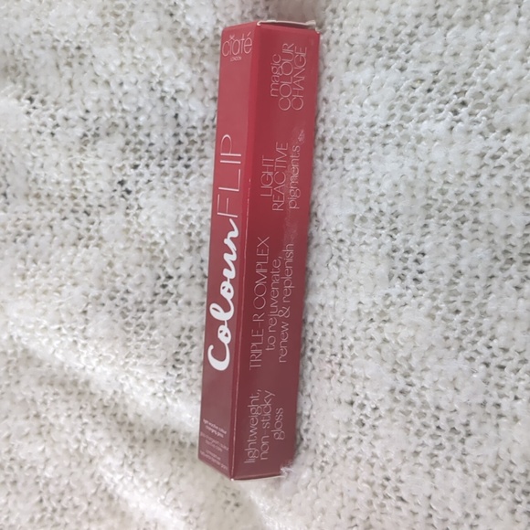 Ciaté London Colour Flip Colour-Changing Gloss in Flame, 3.2ml/0.10fl oz - Picture 7 of 11